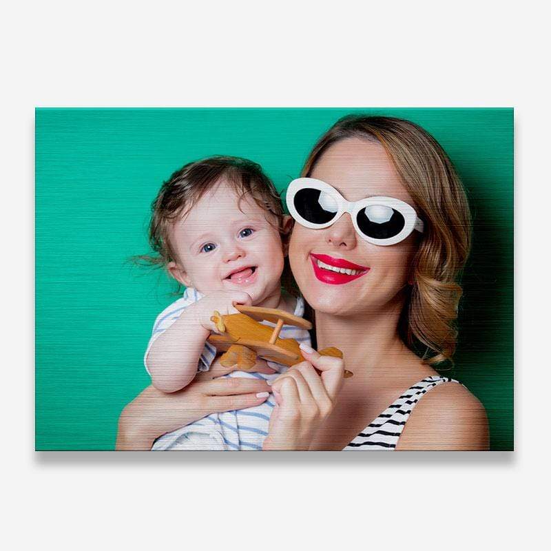 Metal Prints - Brushed Silver - Image 6