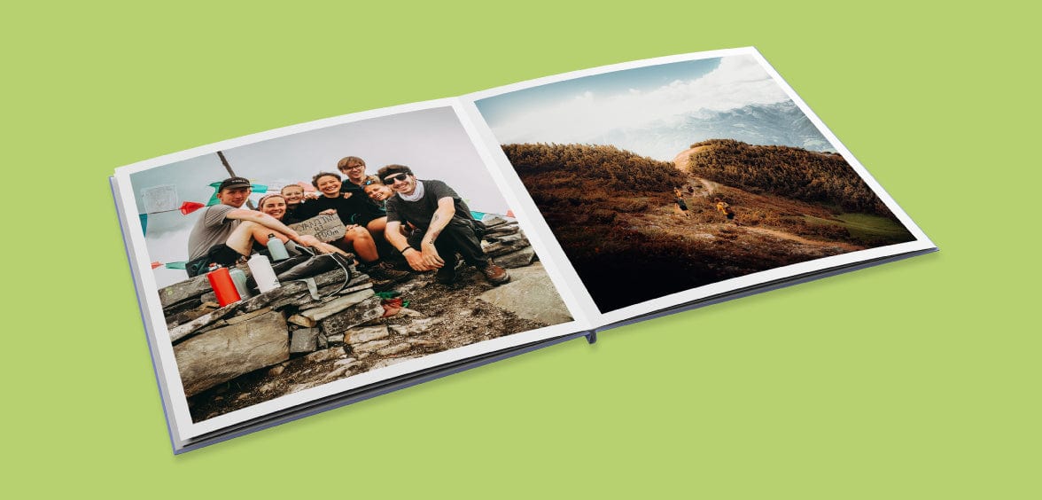 Layflat Photo Books - Image 10