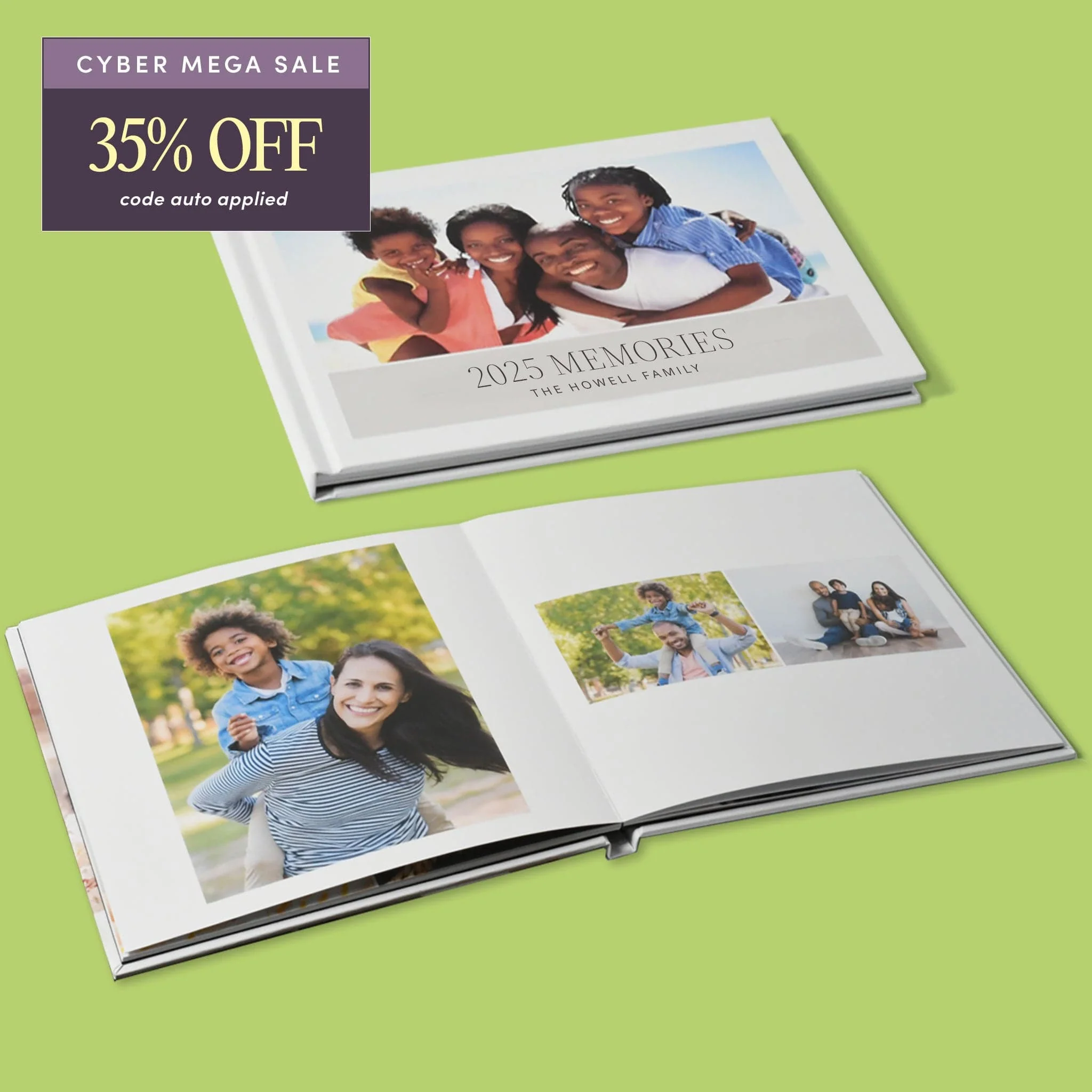Layflat Photo Books - Image 19
