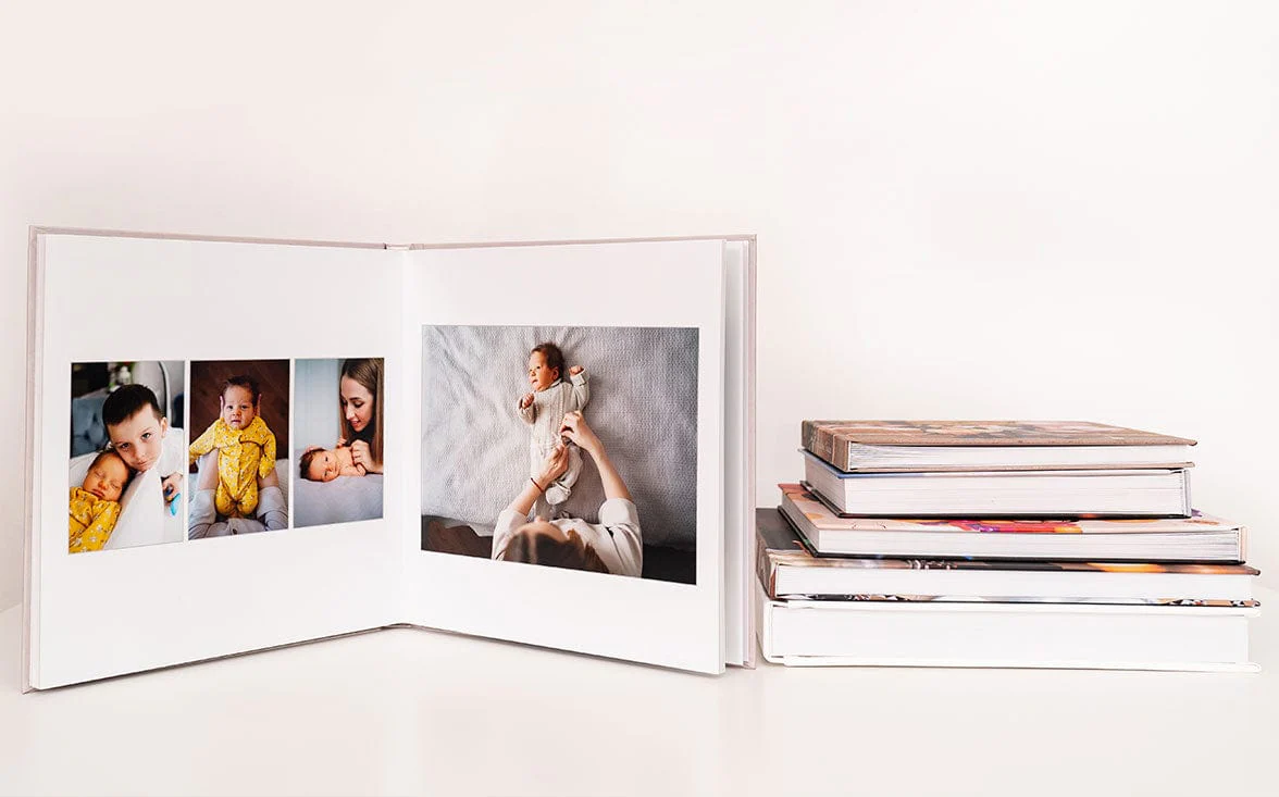 Layflat Wedding Photo Books - Image 14