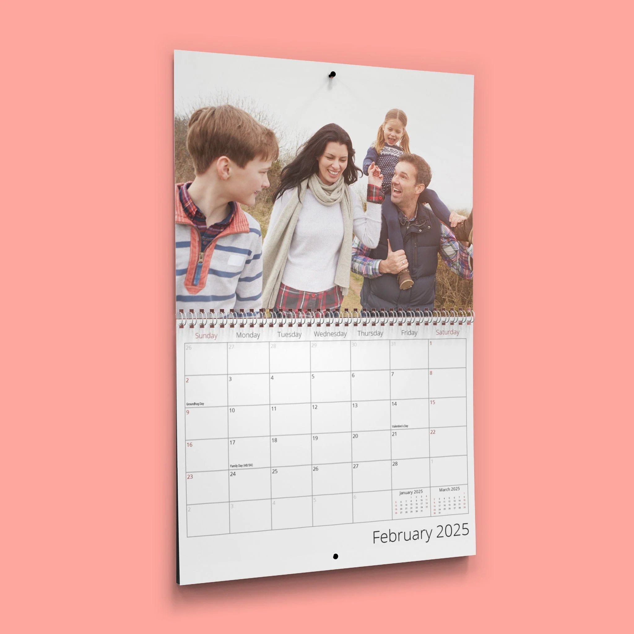 Custom Photo Calendar - Image 18