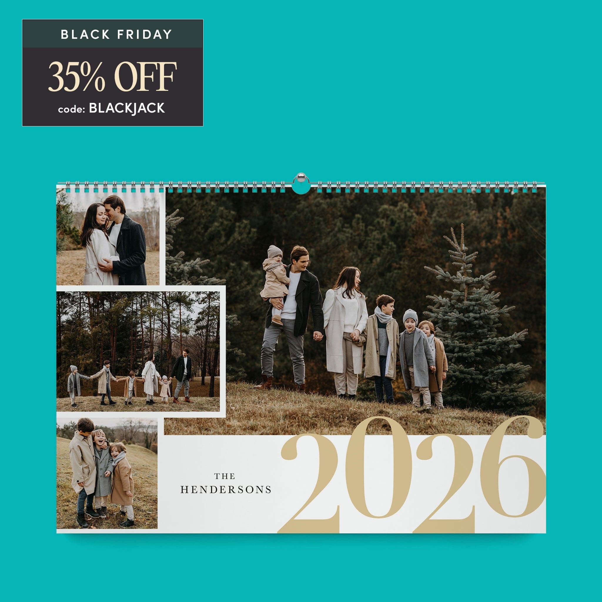 Custom Photo Calendar - Image 21